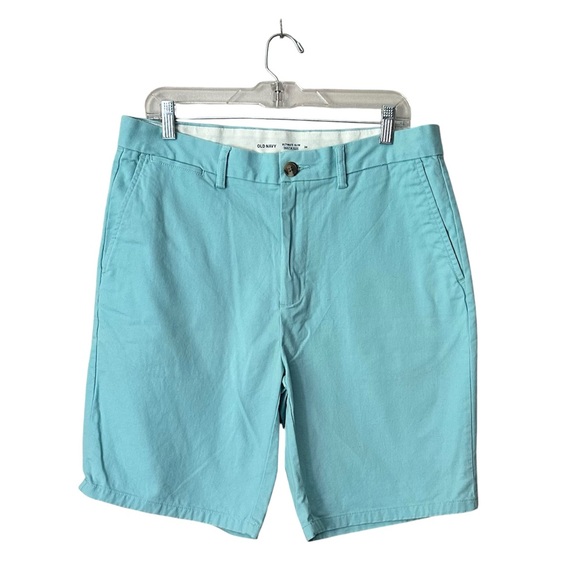 Men’s OLD NAVY Shorts Size 34 - Picture 1 of 5